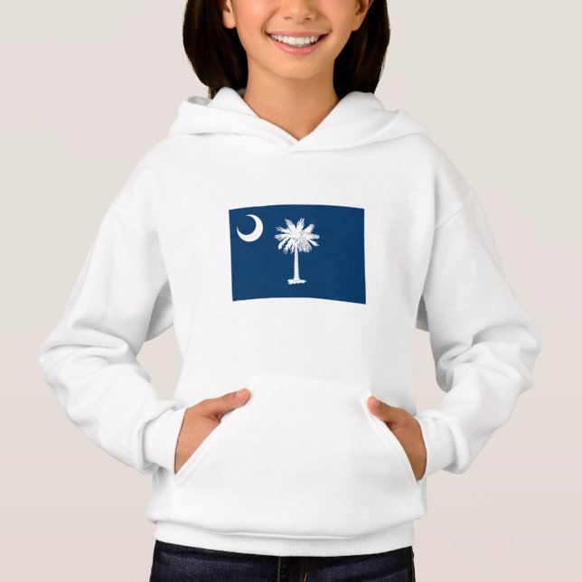 Bandera del Estado de Carolina del Sur (Anverso)