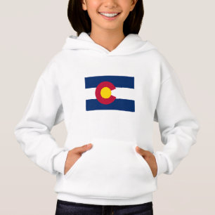Bandera del estado de Colorado