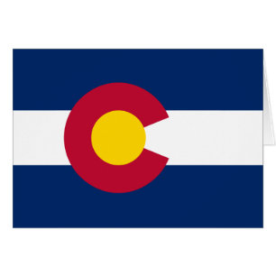 Bandera del estado de Colorado