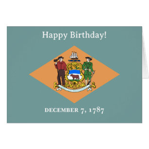 Bandera del Estado de Delaware