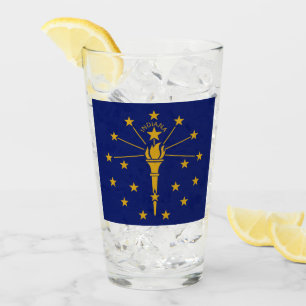 Bandera del estado de Indiana