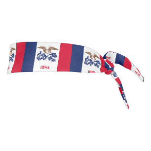 Bandera del estado de Iowa
