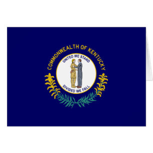 Bandera del estado de Kentucky