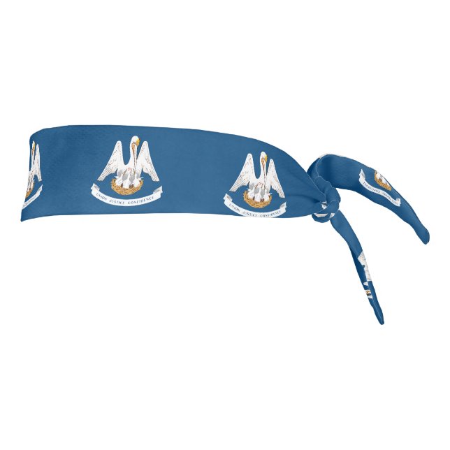 Bandera del estado de Luisiana (Girar 90)
