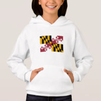 Bandera del Estado de Maryland