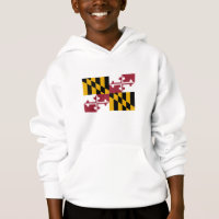 Bandera del estado de Maryland