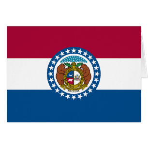 Bandera del estado de Missouri