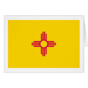 Bandera del estado de New México