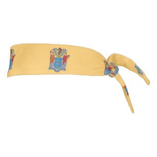 Bandera del estado de Nueva Jersey