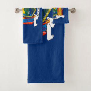 Bandera del estado de Nueva York