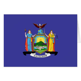 Bandera del Estado de Nuevo York