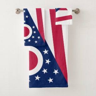 Bandera del estado de Ohio