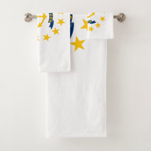 Bandera del estado de Rhode Island