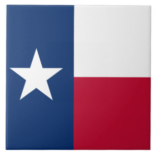 Bandera del estado de Tejas