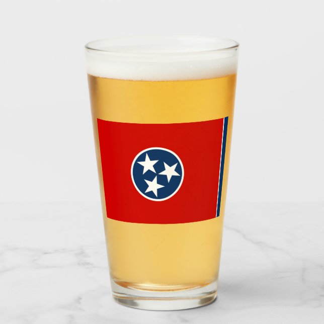Bandera del estado de Tennessee (Anverso (lleno))