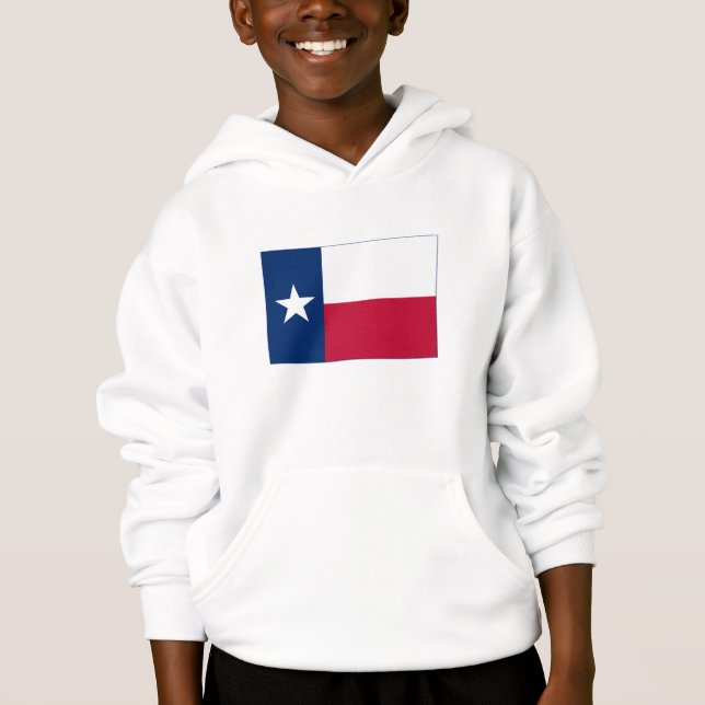 Bandera del estado de Texas (Anverso)