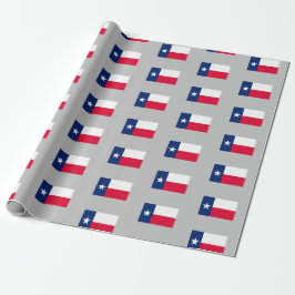 Bandera del Estado de Texas, papel de ajuste