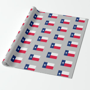 Bandera del Estado de Texas, papel de ajuste