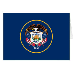 Bandera del estado de Utah
