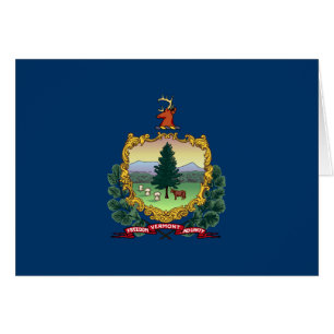 Bandera del Estado de Vermont