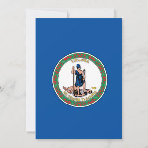 Bandera del Estado de Virginia
