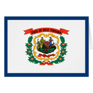 Bandera del Estado de Virginia Occidental