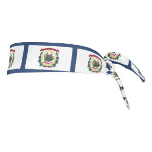 Bandera del estado de Virginia Occidental