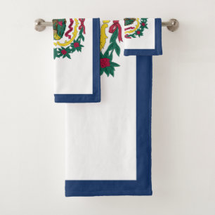 Bandera del estado de Virginia Occidental