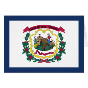 Bandera del Estado de Virginia Occidental