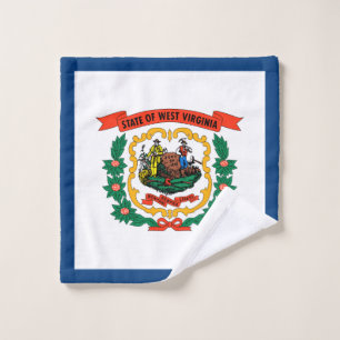 Bandera del estado de Virginia Occidental