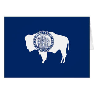 Bandera del estado de Wyoming