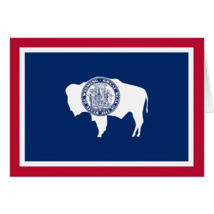 Bandera del estado de Wyoming
