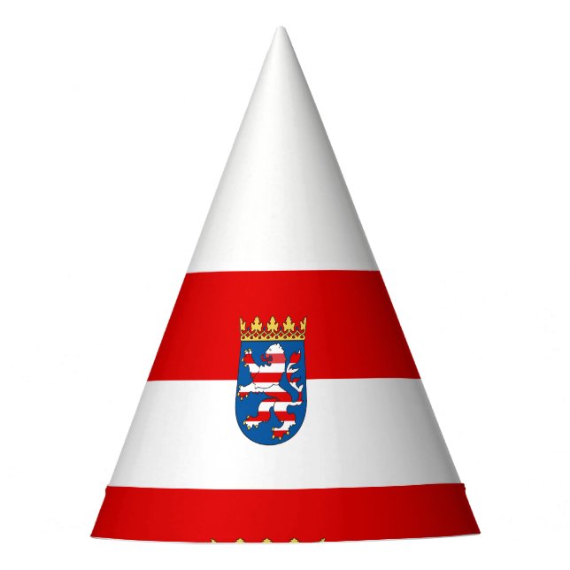 Bandera del Gorra Fiesta de Hesse (Anverso)