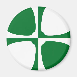 Bandera del imán de Kirkcudbrightshire