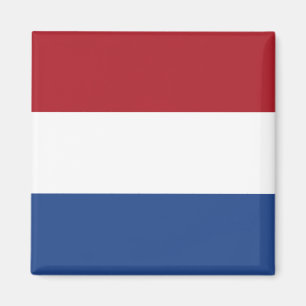 Bandera del imán holandés