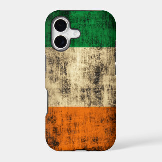 Bandera del irlandés del Grunge