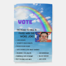 Bandera del Jardín AntiDeSantis