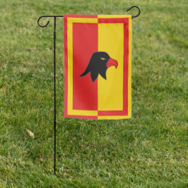 Bandera del Jardín de Falconcreto de SCA