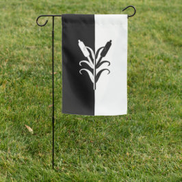 Bandera del Jardín de Hierro de SCA