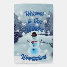 Bandera del Jardín de Invierno