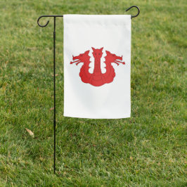 Bandera del Jardín de Invierno de SCA