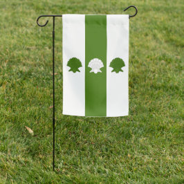 Bandera del Jardín de Lagerdamm de SCA