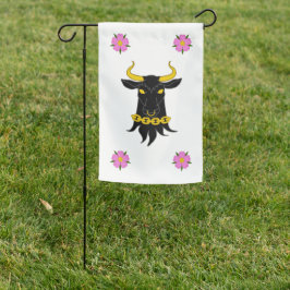 Bandera del Jardín de Montenegro de SCA