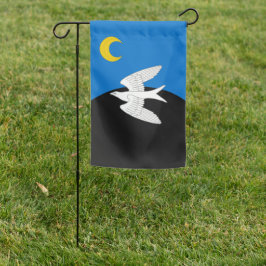 Bandera del Jardín de SCA Haukesgate