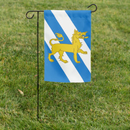 Bandera del Jardín de SCA Northpass