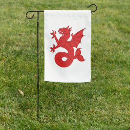 Bandera del Jardín de SCA Seashire