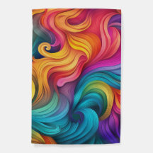 Bandera del Jardín del Orgullo Iris