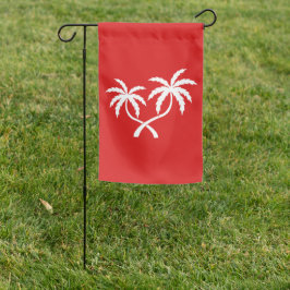 Bandera del Jardín SCA Barony de Atenveldt