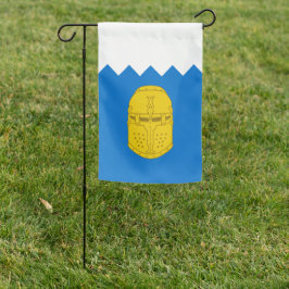 Bandera del Jardín SCA Bronzehelm