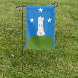 Bandera del Jardín SCA Caer Anterth Mawr